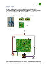 Предварительный просмотр 7 страницы Lithium Grim Fuzzy Joe Building Instructions