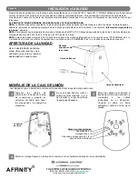 Preview for 14 page of Lithonia Lighting AFF Safety Instructions