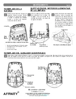 Preview for 17 page of Lithonia Lighting AFF Safety Instructions