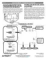 Preview for 18 page of Lithonia Lighting AFF Safety Instructions