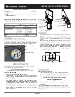 Preview for 3 page of Lithonia Lighting ESXF3 ALO SWW2 YS DDB Installation Instructions Manual