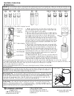 Предварительный просмотр 2 страницы Lithonia Lighting KBA Installation Instructions