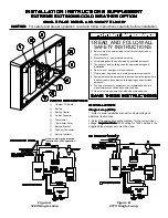 Lithonia Lighting LVS 120/277 ELN CW Installation Instruction Supplement предпросмотр