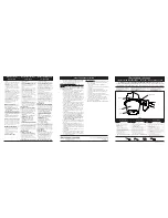 Preview for 2 page of Lithonia Lighting OALD 100MV 120 P LP Installation Instructions