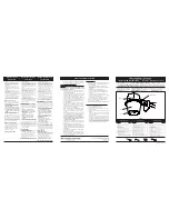 Preview for 4 page of Lithonia Lighting OALD 100MV 120 P LP Installation Instructions