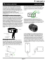 Preview for 11 page of Lithonia Lighting OFL2 LED IS Installation Instructions Manual