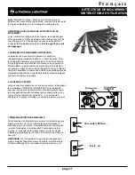 Preview for 17 page of Lithonia Lighting OMS 1000 Installation Instructions Manual