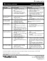 Preview for 18 page of Lithonia Lighting OMS 1000 Installation Instructions Manual