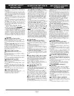 Preview for 2 page of Lithonia Lighting SGLL 24 PIR Installation Instructions Manual