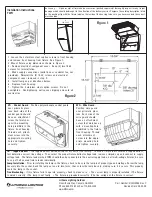 Preview for 2 page of Lithonia Lighting TWH Series Installation Instructions