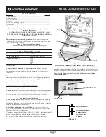 Preview for 3 page of Lithonia Lighting WPX Series Installation Instructions Manual