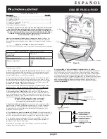 Preview for 5 page of Lithonia Lighting WPX Series Installation Instructions Manual