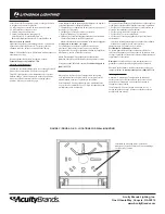 Preview for 8 page of Lithonia Lighting WPX Series Installation Instructions Manual