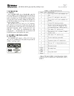 Preview for 5 page of Littelfuse Startco AC6000-CART Manual