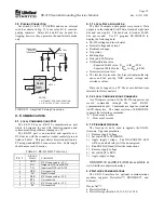 Предварительный просмотр 27 страницы Littelfuse Startco SE-330 Series Manual