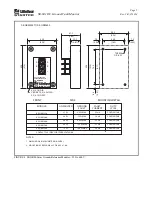 Предварительный просмотр 9 страницы Littelfuse Startco SE-601 Manual