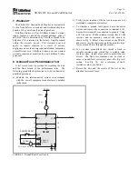 Предварительный просмотр 17 страницы Littelfuse Startco SE-601 Manual