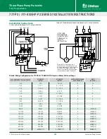 Предварительный просмотр 31 страницы Littelfuse 111-Insider-P Manual