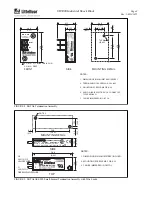 Предварительный просмотр 12 страницы Littelfuse Industrial Shock Block SB5000 Series Manual