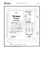 Предварительный просмотр 7 страницы Littelfuse Industrial Shock Block SB6100 Manual