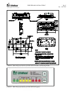 Предварительный просмотр 10 страницы Littelfuse Industrial Shock Block SB6100 Manual