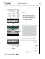 Предварительный просмотр 6 страницы Littelfuse PGR-3200 Manual