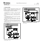 Предварительный просмотр 7 страницы Littelfuse PGR-3200 Manual