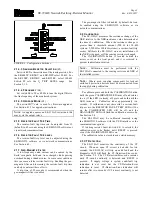 Предварительный просмотр 7 страницы Littelfuse SE-330AU Manual