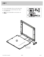 Предварительный просмотр 11 страницы Litter box Sauder 425616 Quick Start Manual