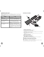 Предварительный просмотр 4 страницы LitterMaid LM980 Use And Care Book Manual