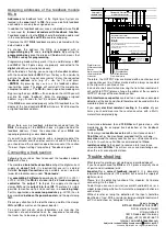 Предварительный просмотр 2 страницы Littfinski Daten Technik RS-8 Operating Instruction