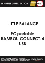 Little Balance Bambou 8228 User Manual предпросмотр