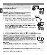 Предварительный просмотр 8 страницы Little Doctor LD-207U Instruction Manual