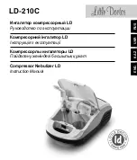 Little Doctor LD-210C Instruction Manual preview