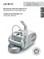 Little Doctor LD-221C Instruction Manual preview