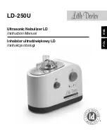 Little Doctor LD -250U Instruction Manual preview