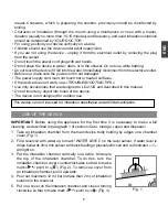 Preview for 7 page of Little Doctor LD -250U Instruction Manual