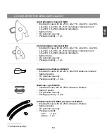 Preview for 13 page of Little Doctor LD -250U Instruction Manual