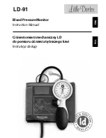 Little Doctor LD-91 Instruction Manual preview