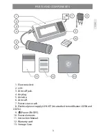 Предварительный просмотр 3 страницы Little Doctor LD23 Instruction Manual