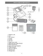 Предварительный просмотр 3 страницы Little Doctor LD3 Instruction Manual