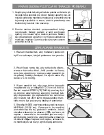 Предварительный просмотр 20 страницы Little Doctor LD30 Instruction Manual