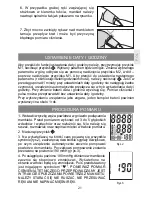 Предварительный просмотр 21 страницы Little Doctor LD30 Instruction Manual