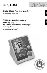 Предварительный просмотр 1 страницы Little Doctor LD5 Instruction Manual