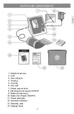 Предварительный просмотр 3 страницы Little Doctor LD5 Instruction Manual