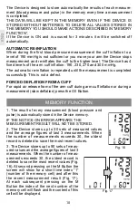 Предварительный просмотр 10 страницы Little Doctor LD5 Instruction Manual