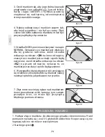 Предварительный просмотр 24 страницы Little Doctor LD51 Instruction Manual