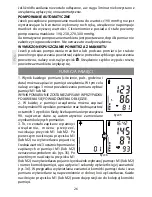 Предварительный просмотр 26 страницы Little Doctor LD51 Instruction Manual