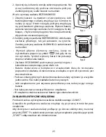 Предварительный просмотр 25 страницы Little Doctor LD7 Instruction Manual