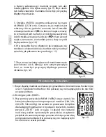 Предварительный просмотр 28 страницы Little Doctor LD7 Instruction Manual